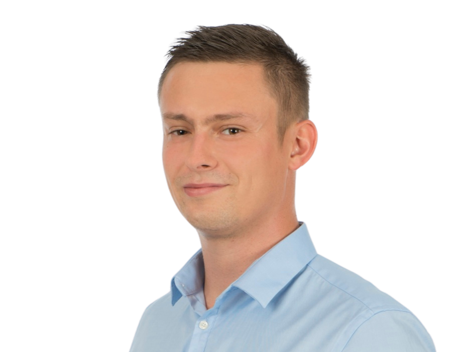 Lukáš Chlebek - jednatel společnosti RK Chlebek s.r.o.